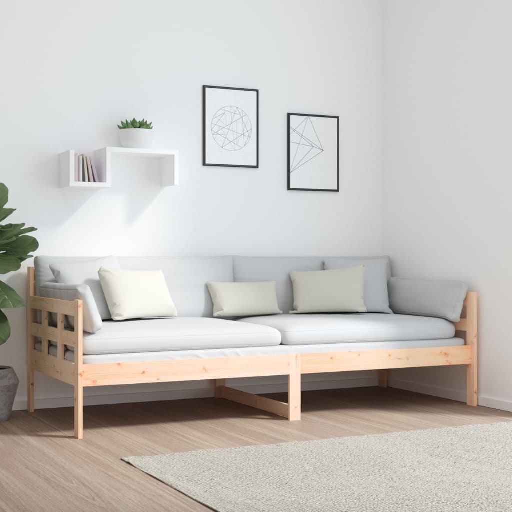 Dagseng heltre furu 80x200 cm