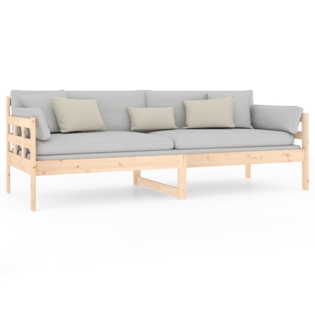 Dagseng heltre furu 80x200 cm
