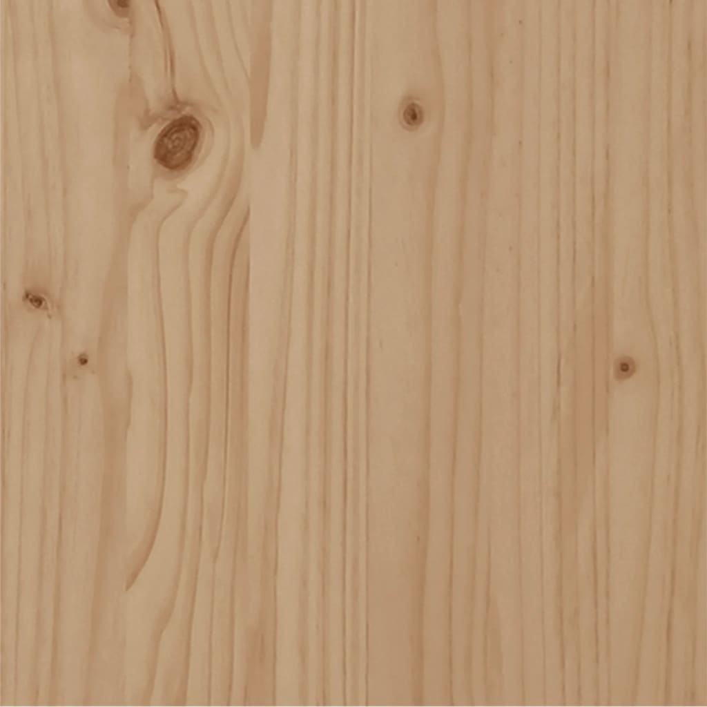 Skoskap 57,5x33x80 cm konstruert tre