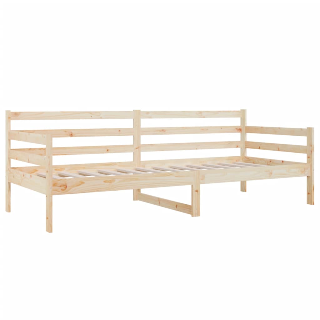Dagseng uten madrass 90x190 cm heltre furu