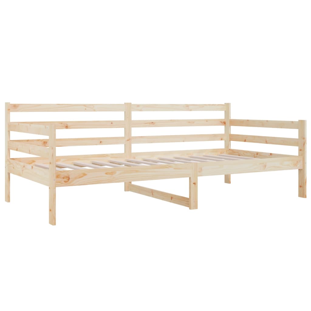 Dagseng uten madrass 80x200 cm heltre furu