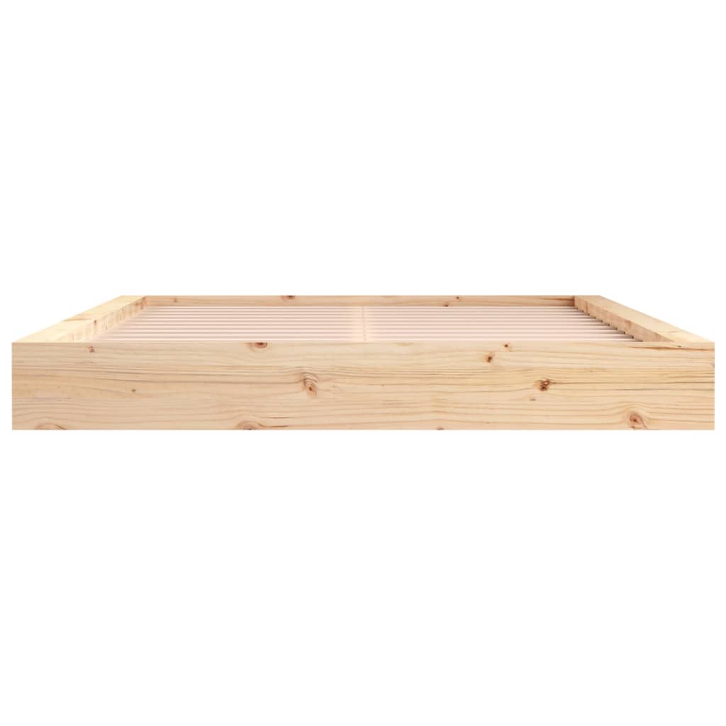 Sengeramme 200x200 cm heltre