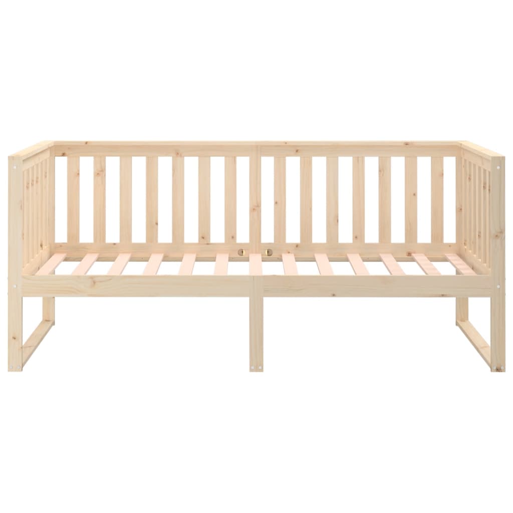 Dagseng uten madrass 90x190 cm heltre furu