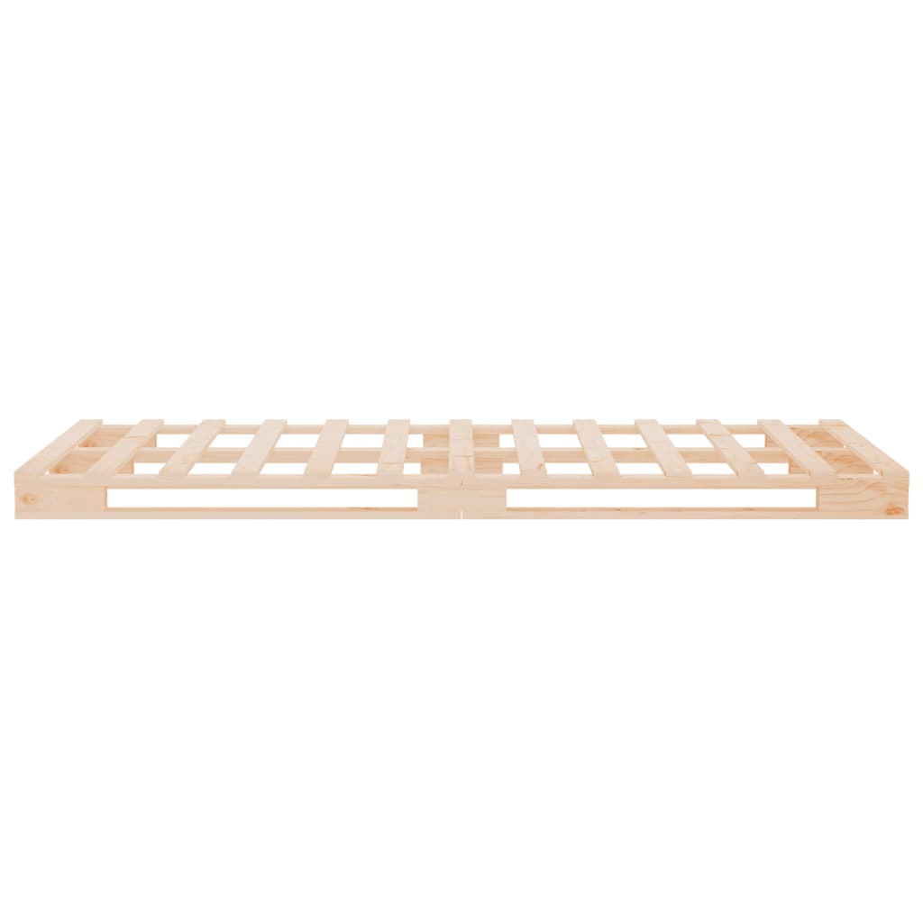 Palleseng 75x190 cm heltre furu Small Single
