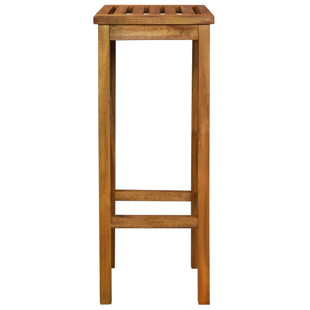 Hagebarsett 5 deler heltre akasie