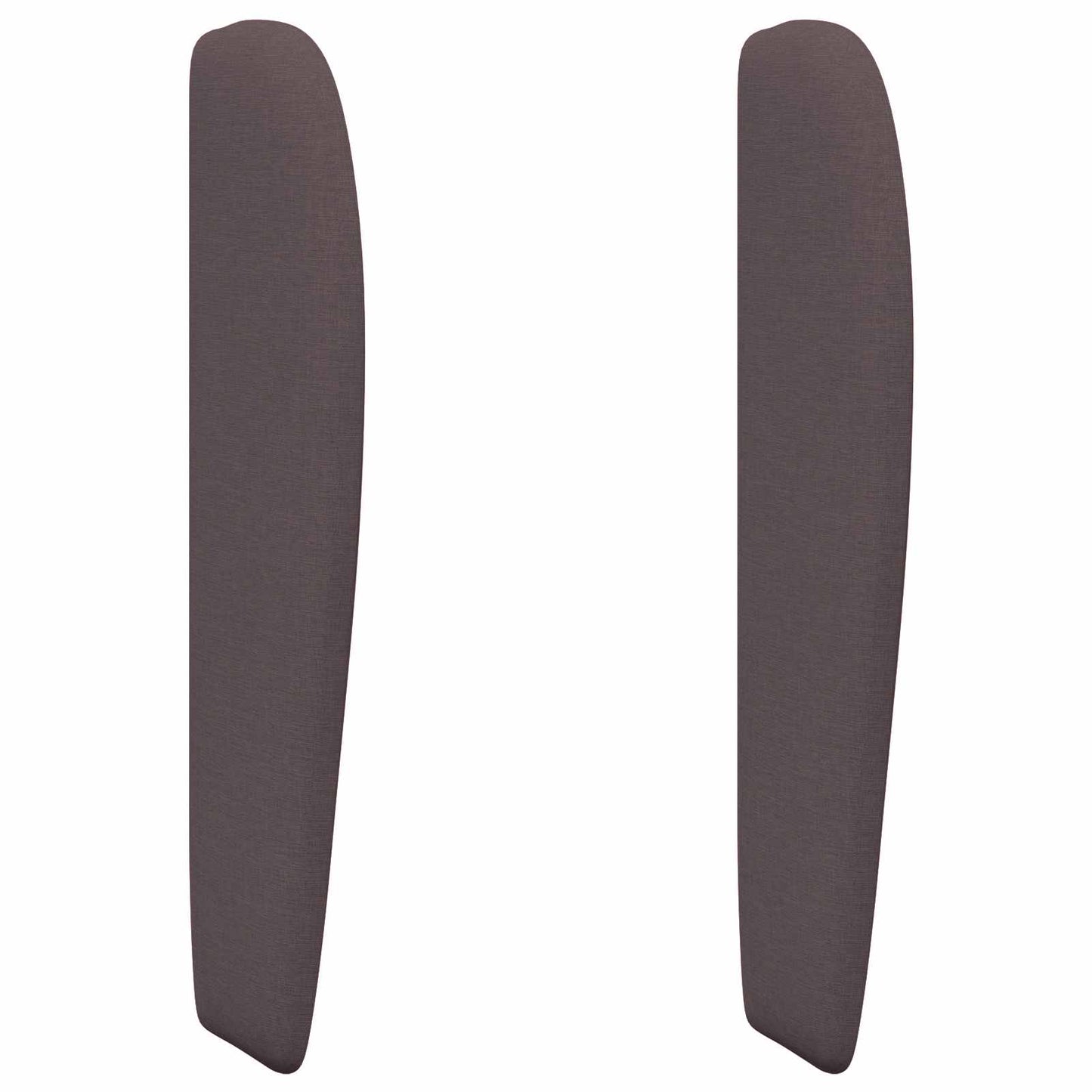 Hodegjerde Øre Brun 80 x 23 x 6 cm stoff