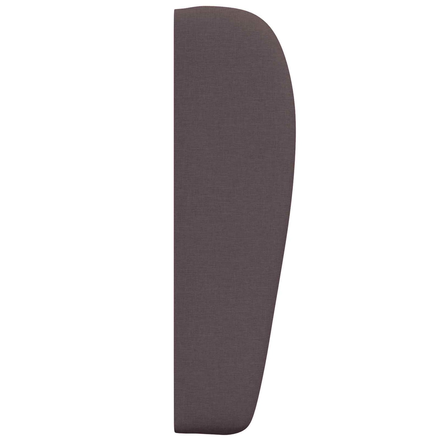 Hodegjerde Øre Brun 80 x 23 x 6 cm stoff