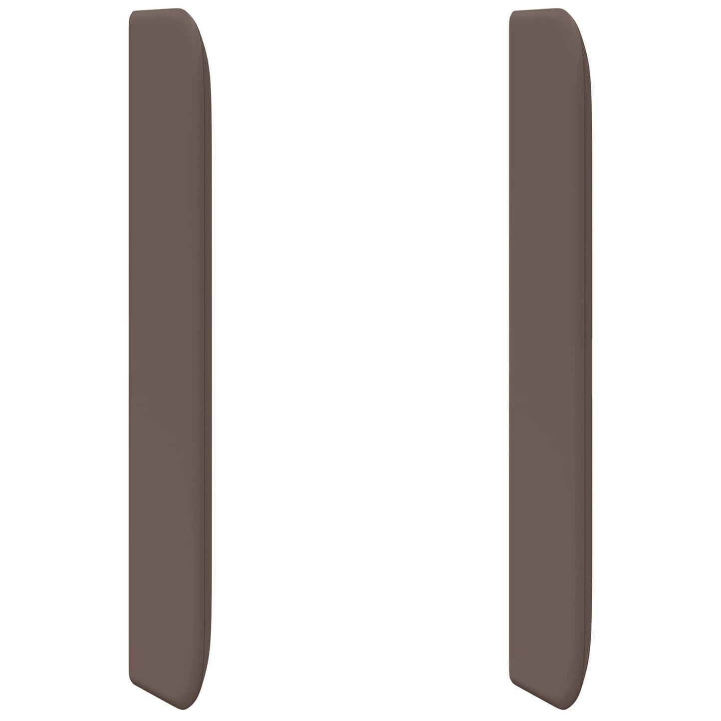 Hodegjerde Øre Brun 80 x 16 x 4 cm PVC