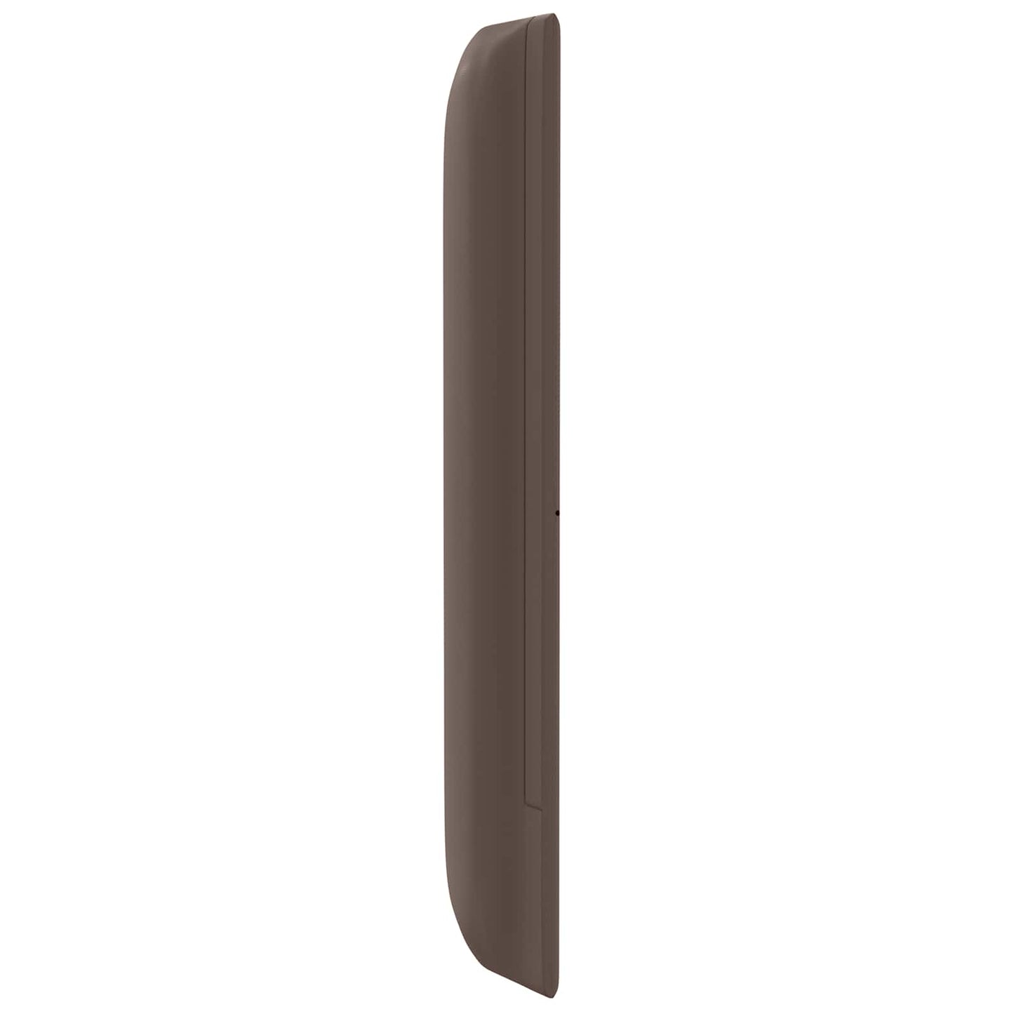 Hodegjerde Øre Brun 80 x 16 x 4 cm PVC