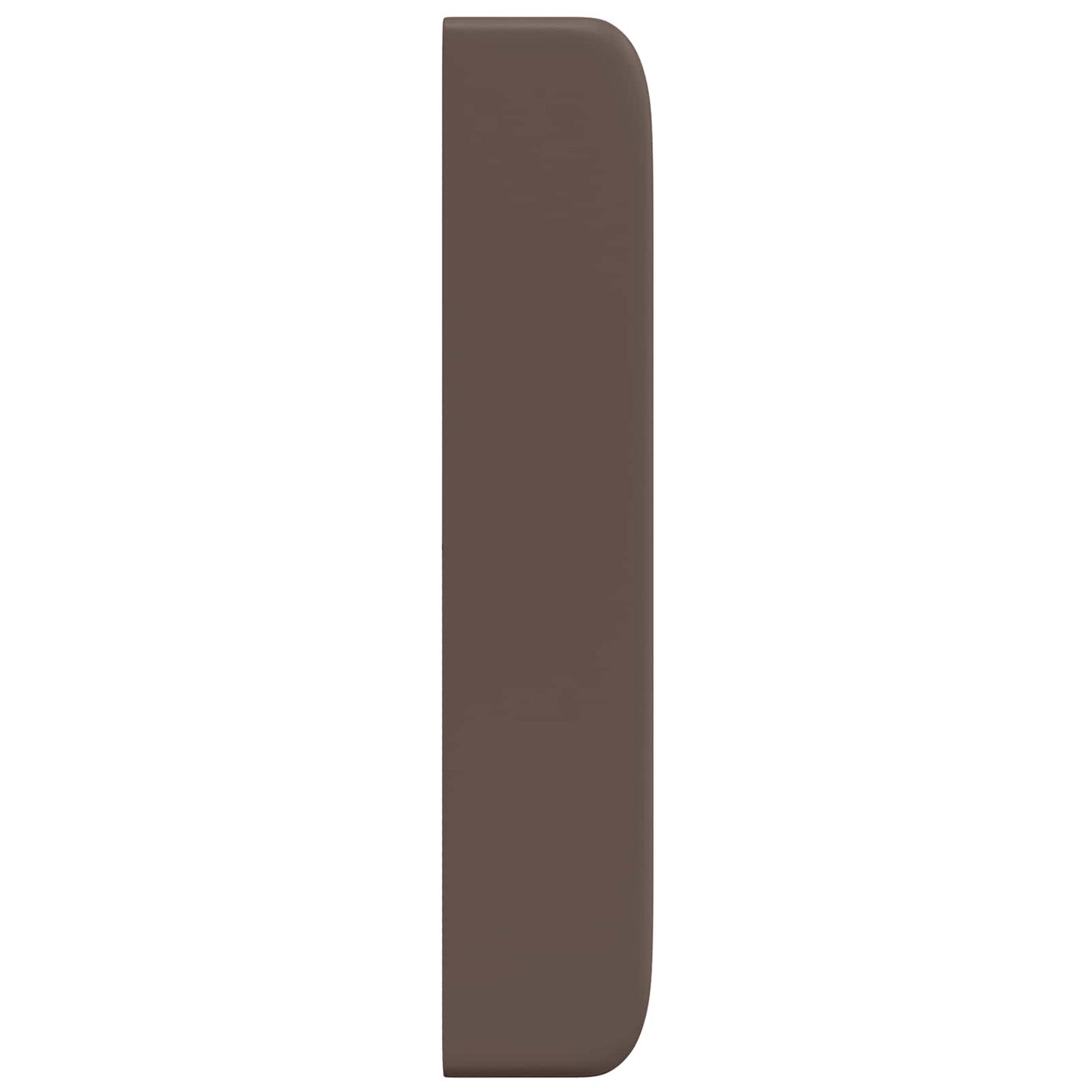 Hodegjerde Øre Brun 80 x 16 x 4 cm PVC