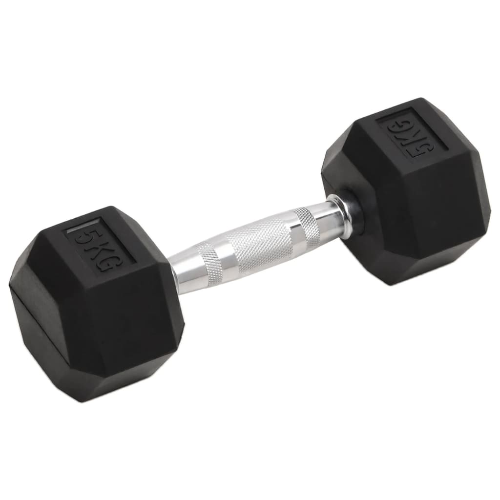 Manualer 2 stk 10 kg totalt støpejern
