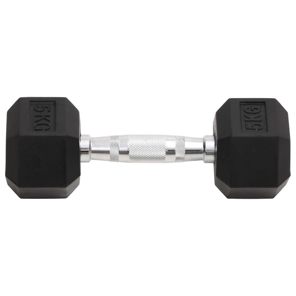 Manualer 2 stk 10 kg totalt støpejern