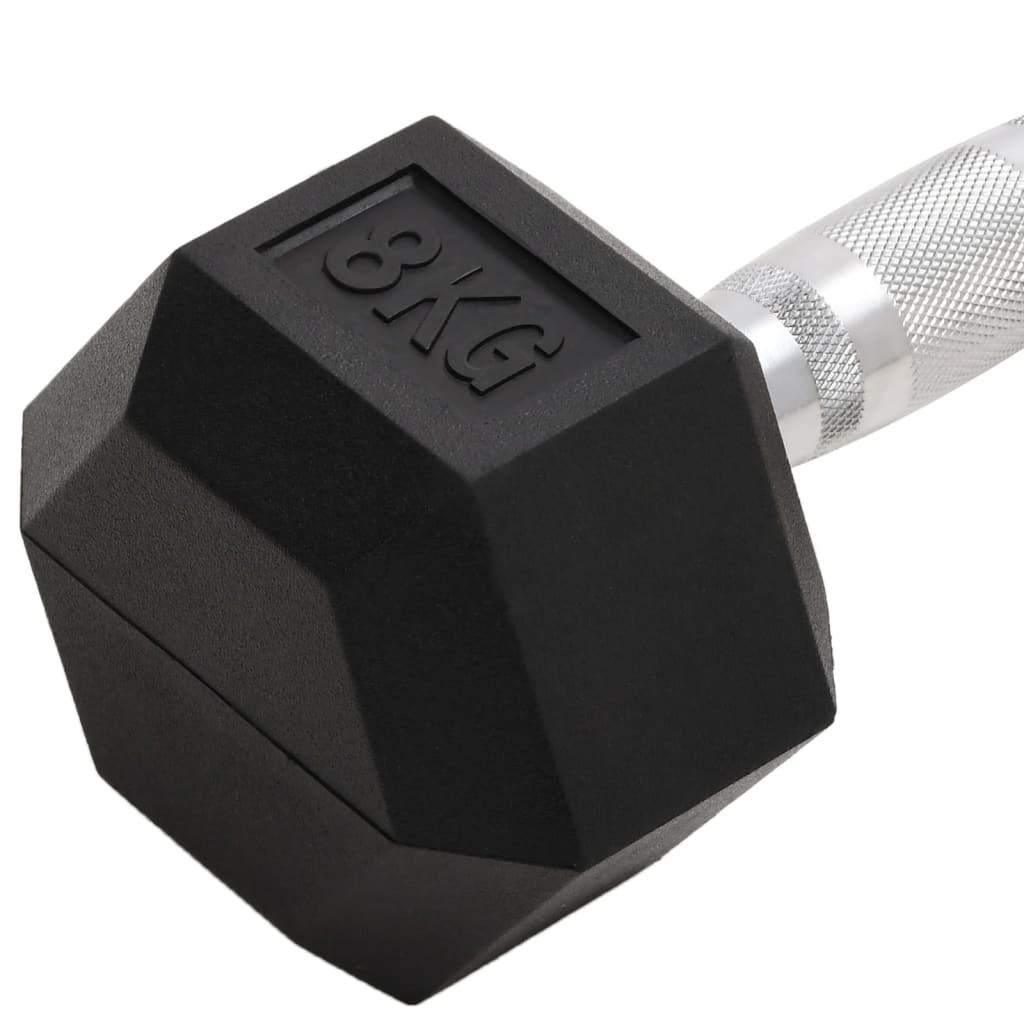 Manualer 2 stk 16 kg totalt støpejern