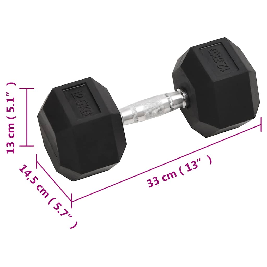 Manualer 2 stk 25 kg totalt støpejern