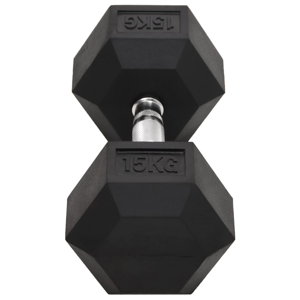 Manualer 2 stk 30 kg totalt støpejern