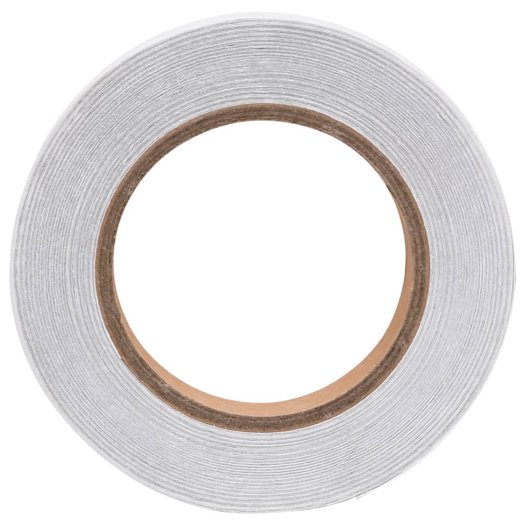 Reflekterende tape hvit 2,5 cm x 20 m PVC