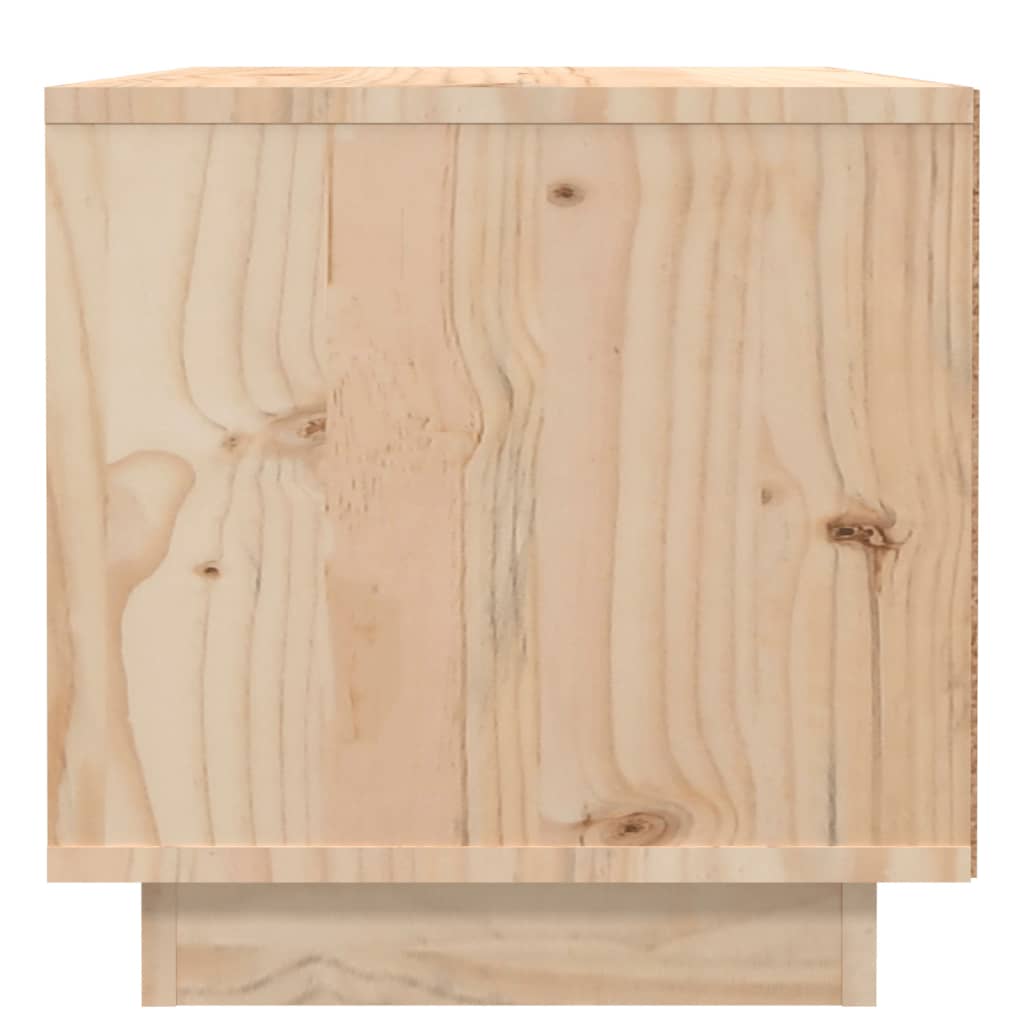 Nattbord 40x34x35 cm heltre furu