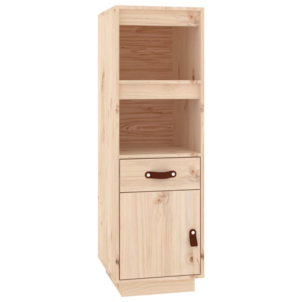 Highboard 34x40x108,5 cm heltre furu