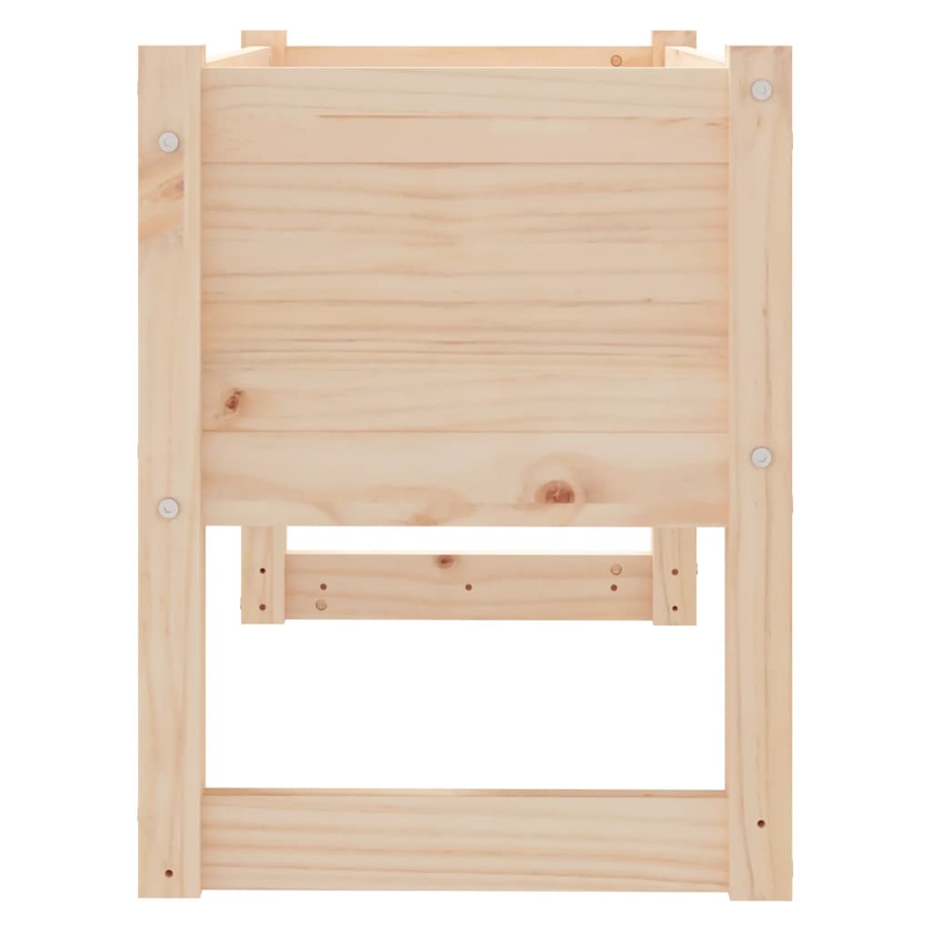 Plantekasse 78x40x52 cm heltre furu