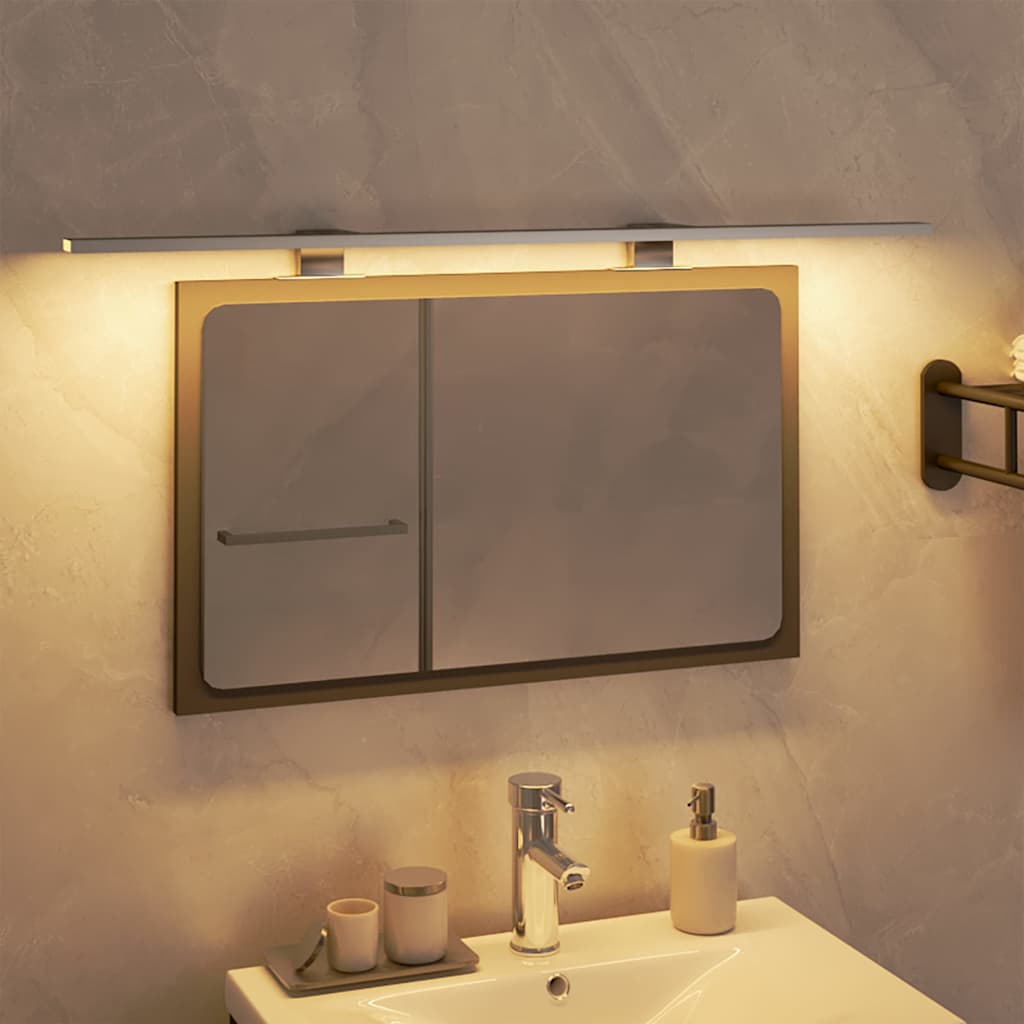 LED-speillampe 13 W varm hvit 80 cm 3000 K