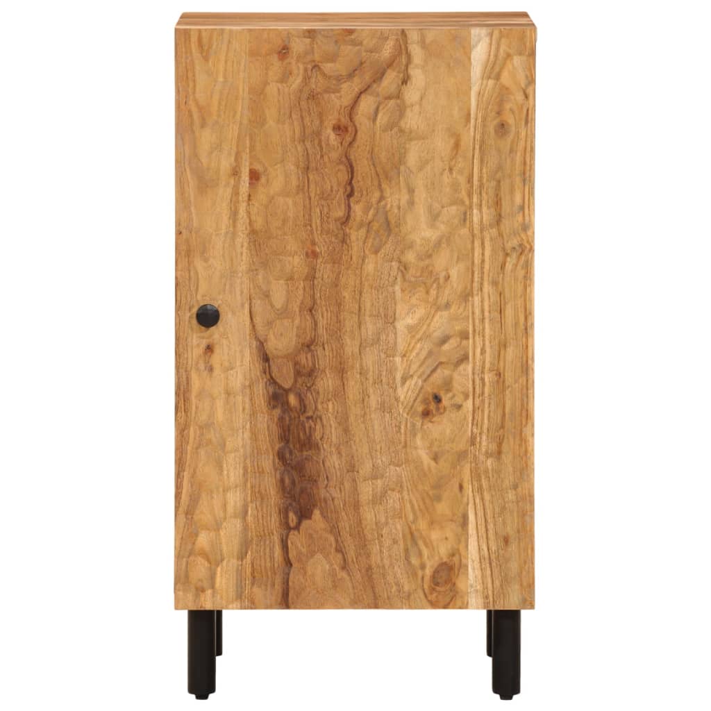 Sideskap 40x33x75 cm heltre akasie