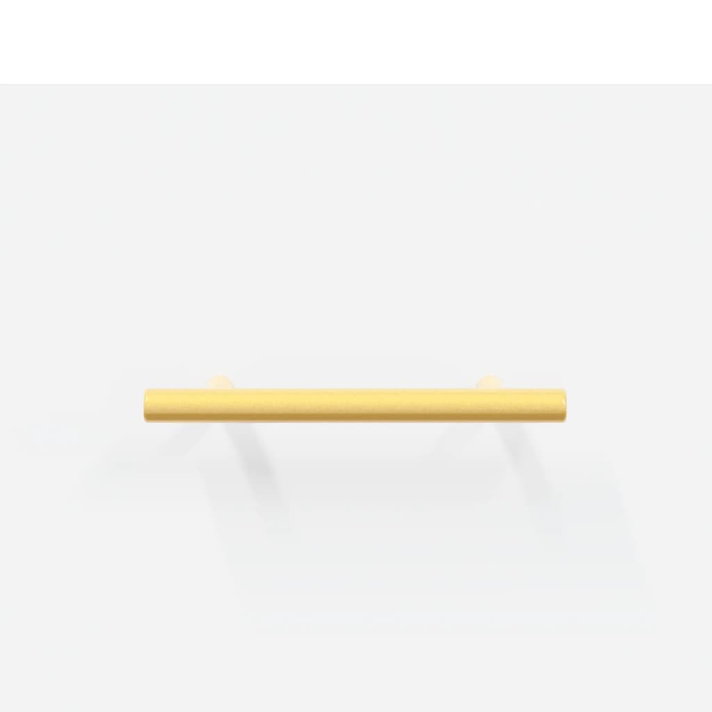 Highboard hvit 69,5x31x115 cm konstruert tre