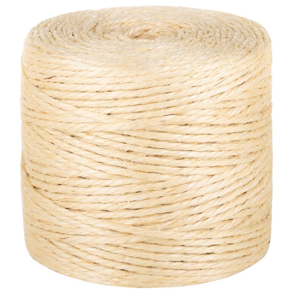 Tau 100% sisal 4 mm 50 m