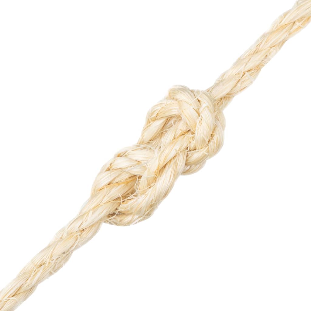 Tau 100% sisal 6 mm 50 m
