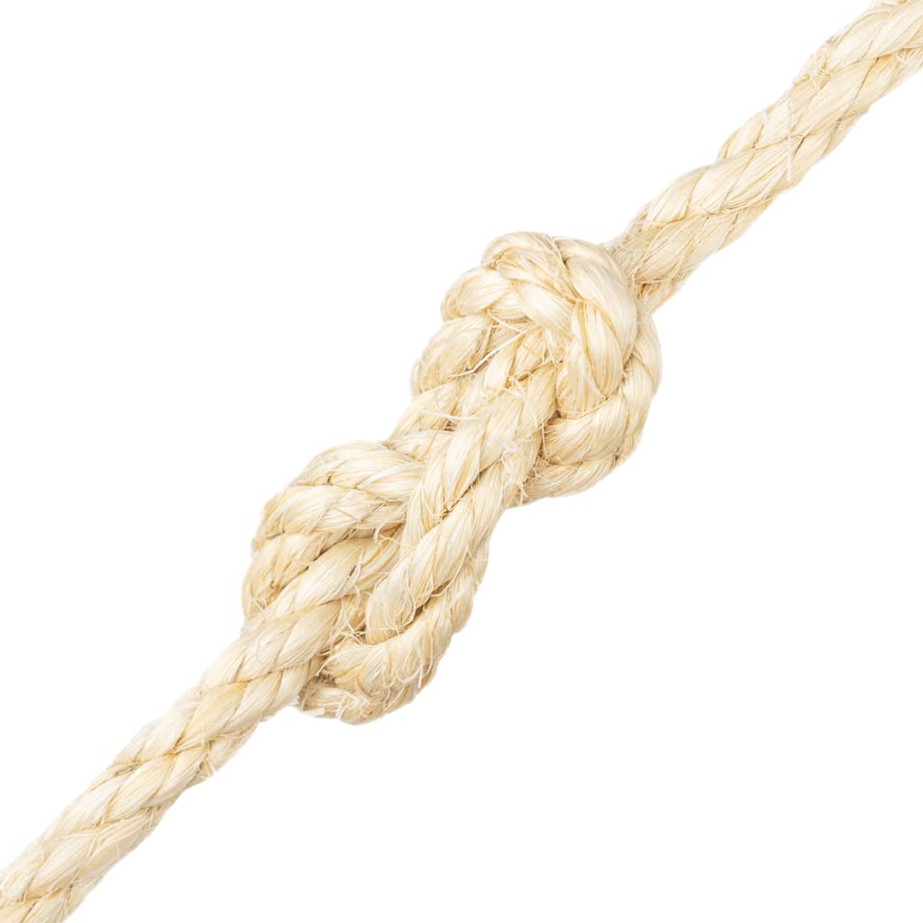 Tau 100% sisal 10 mm 25 m