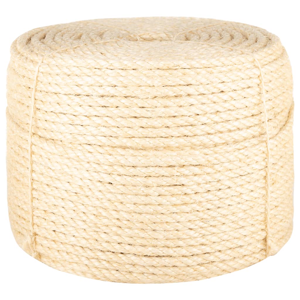 Tau 100% sisal 10 mm 500 m