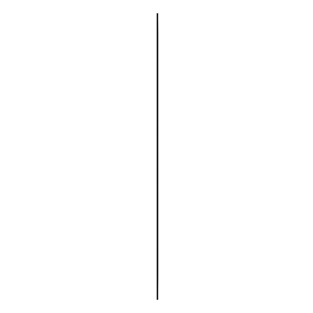 Veggspeil 30x100 cm glass rektangulær