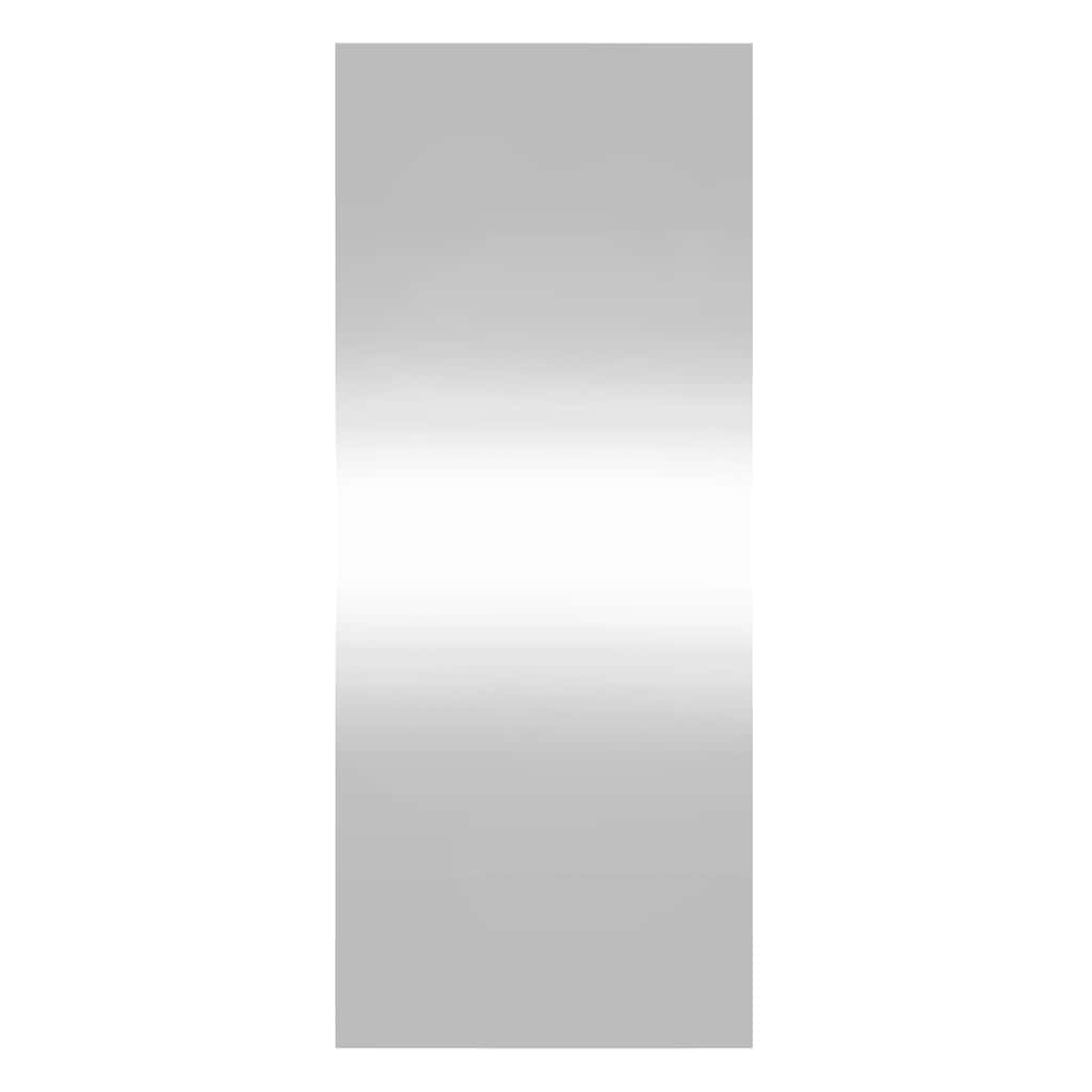 Veggspeil 40x100 cm glass rektangulær