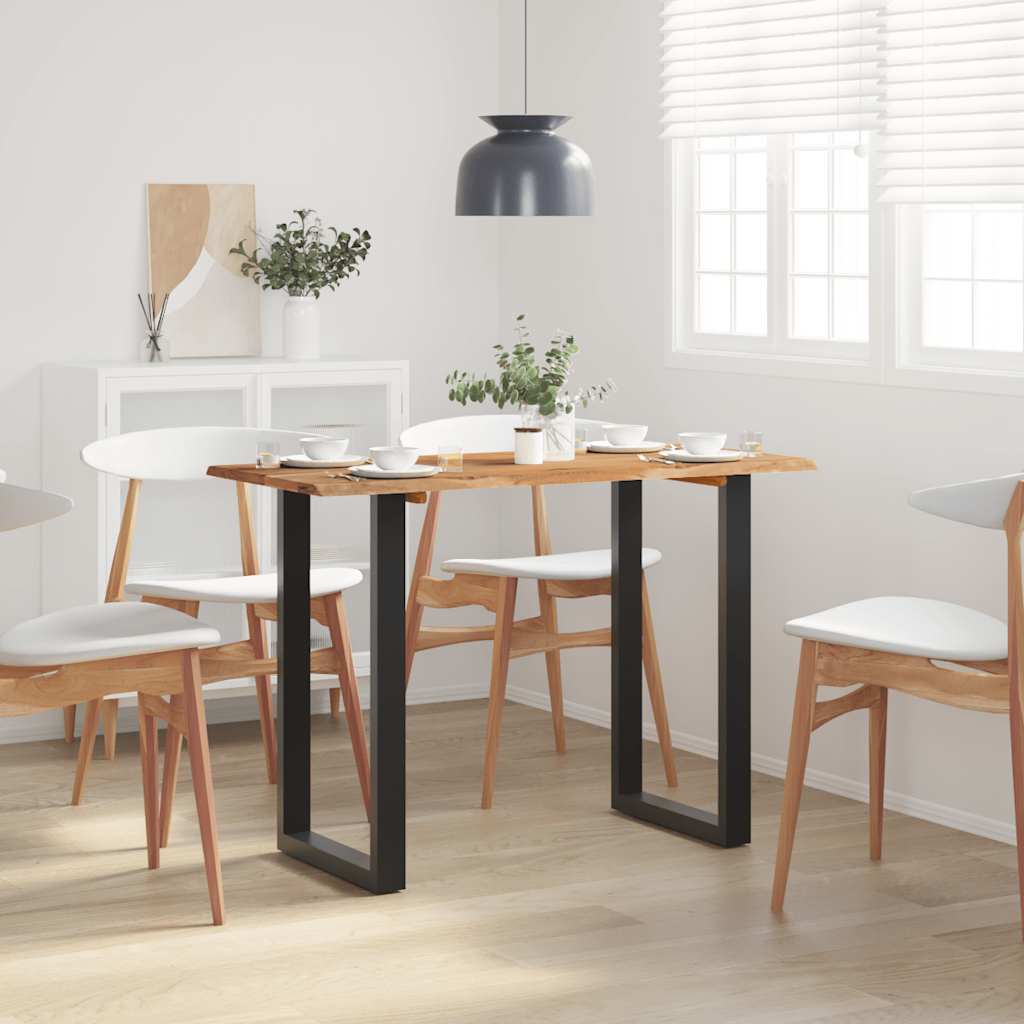 Spisebord 110x50x76 cm heltre akasie