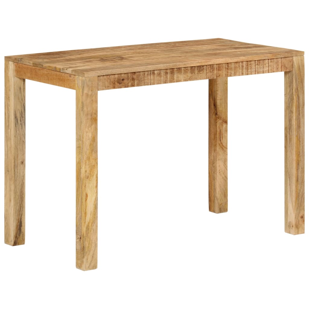 Spisebord 110x55x76 cm heltre mango