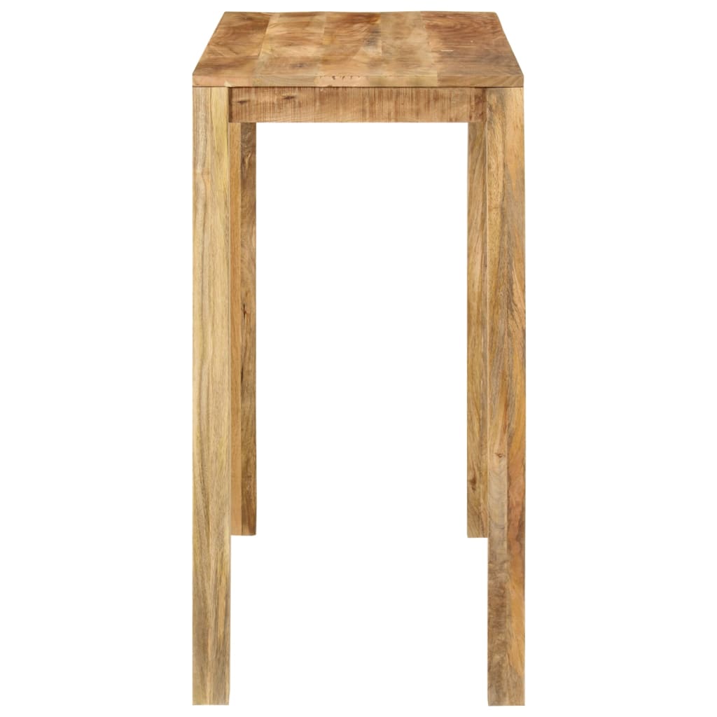 Barbord 112x55x108 cm heltre mango