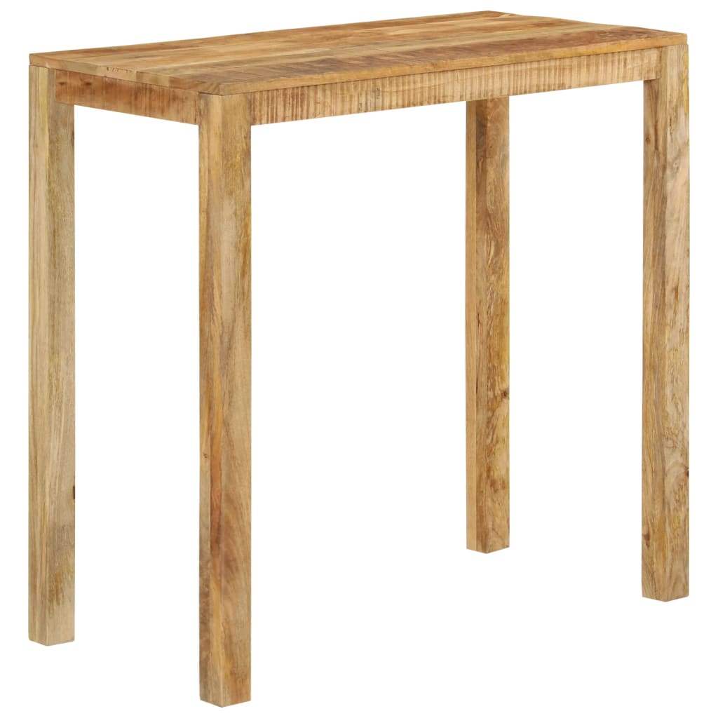 Barbord 112x55x108 cm heltre mango