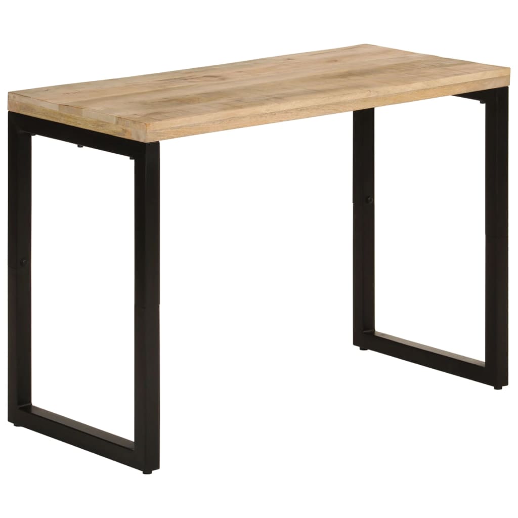 Spisebord 110x50x76 cm heltre mango