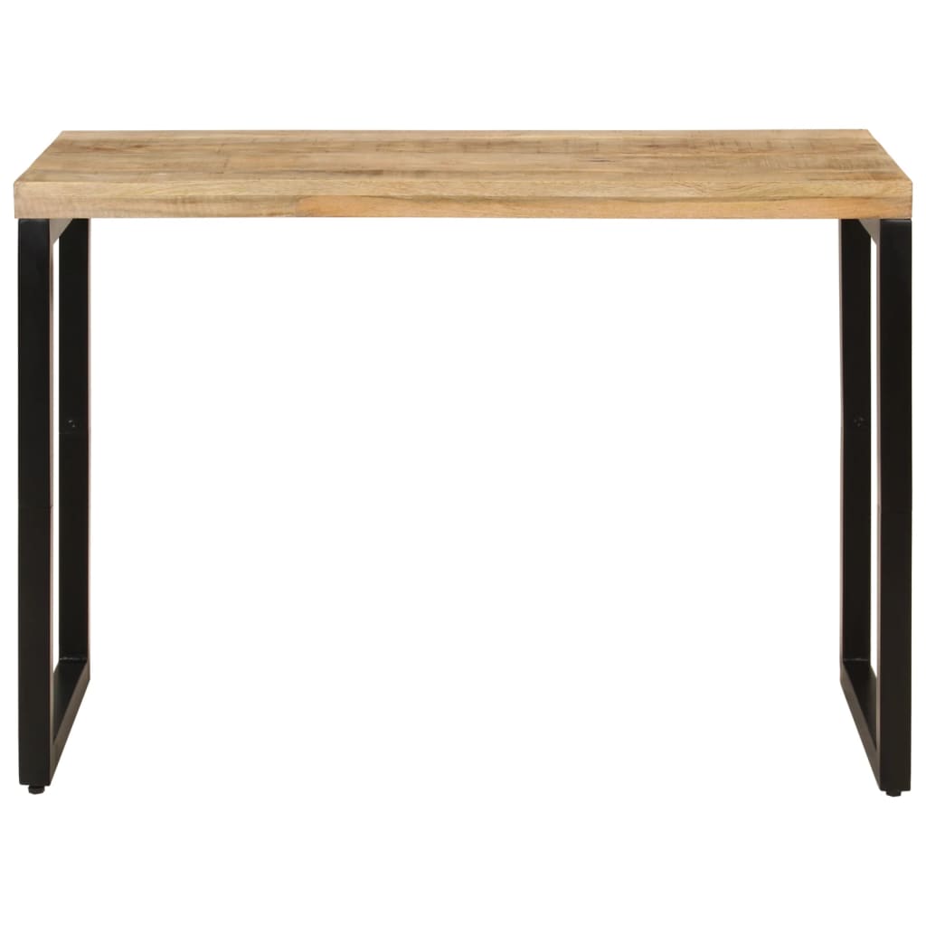Spisebord 110x50x76 cm heltre mango