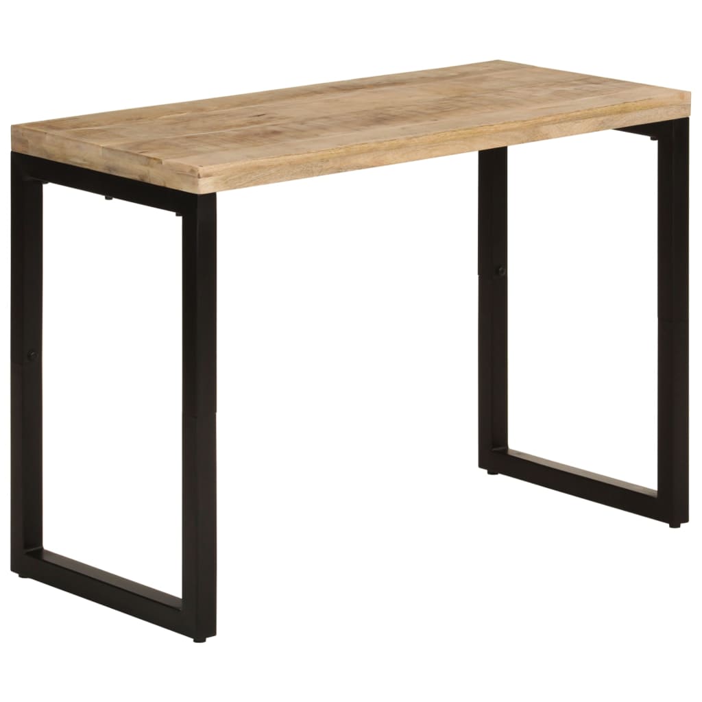 Spisebord 110x50x76 cm heltre mango