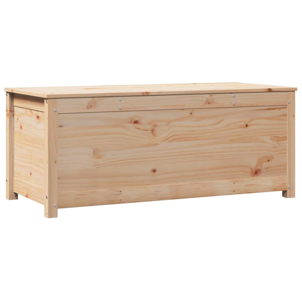Putekasse 110x50x45,5 cm heltre furu