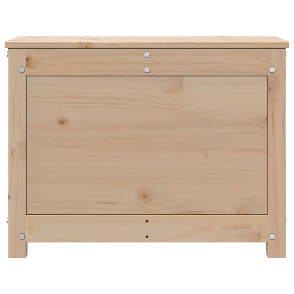 Putekasse 60x32x45,5 cm heltre furu