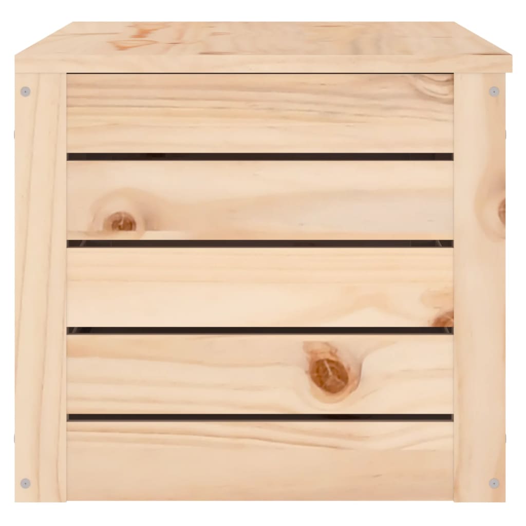 Putekasse 89x36,5x33 cm heltre furu