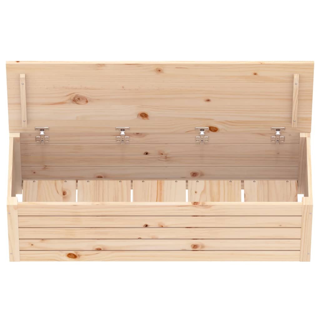 Putekasse 109x36,5x33 cm heltre furu