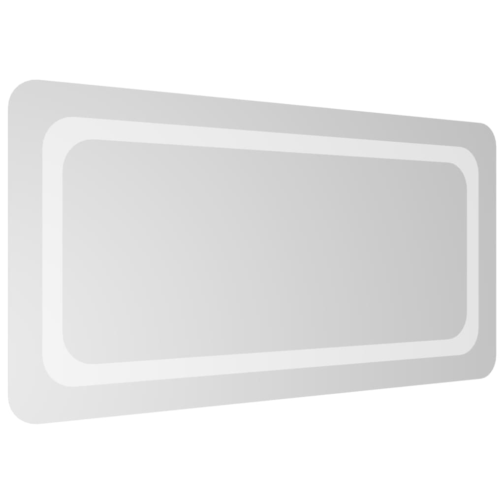 Baderomsspeil med LED 40x80 cm