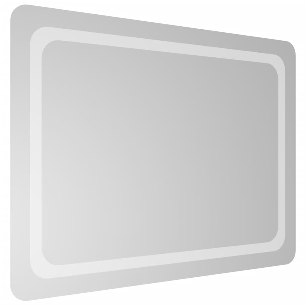 Baderomsspeil med LED 60x80 cm