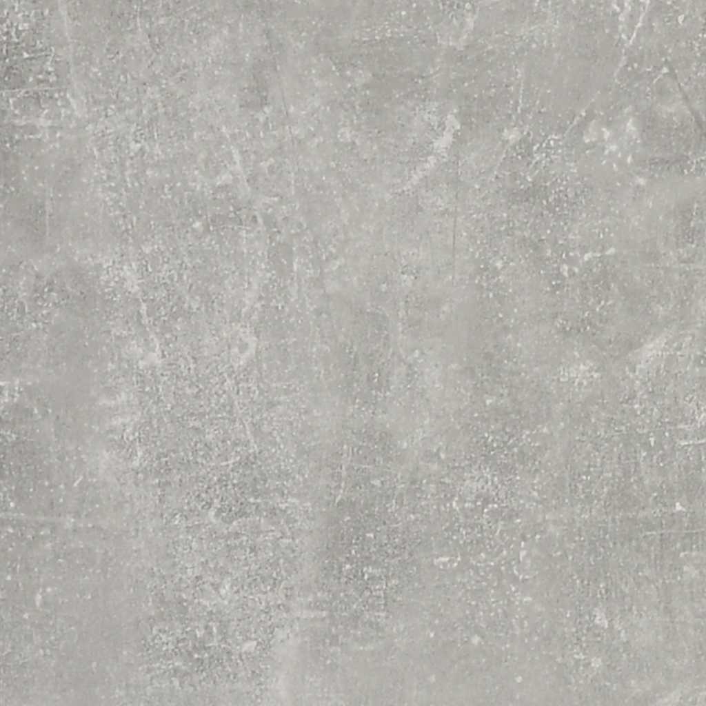Salongbord betonggrå 90x44,5x45 cm konstruert tre
