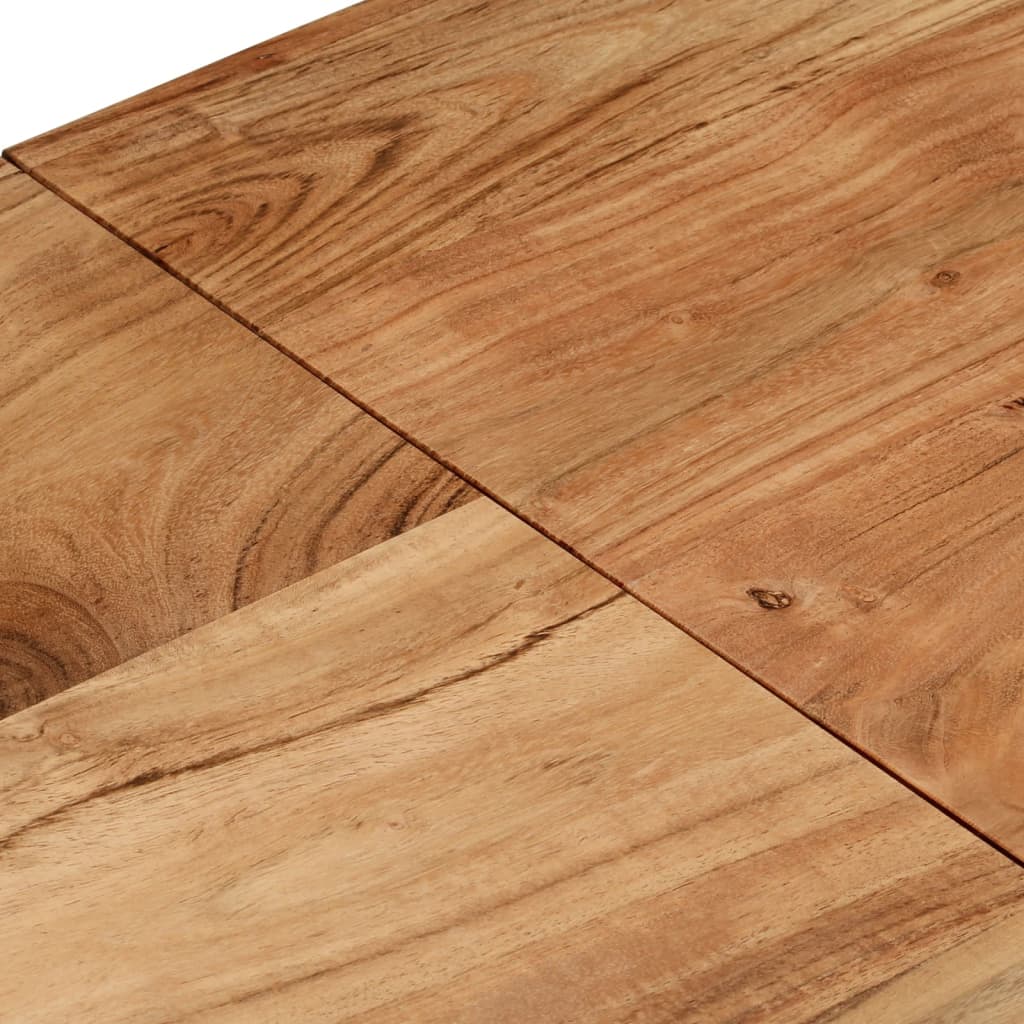 Benk 160x38x45 cm heltre akasie