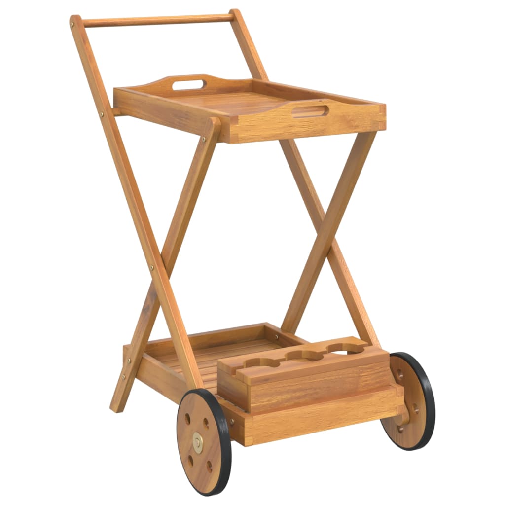 Tevogn 54x87x90 cm heltre akasie