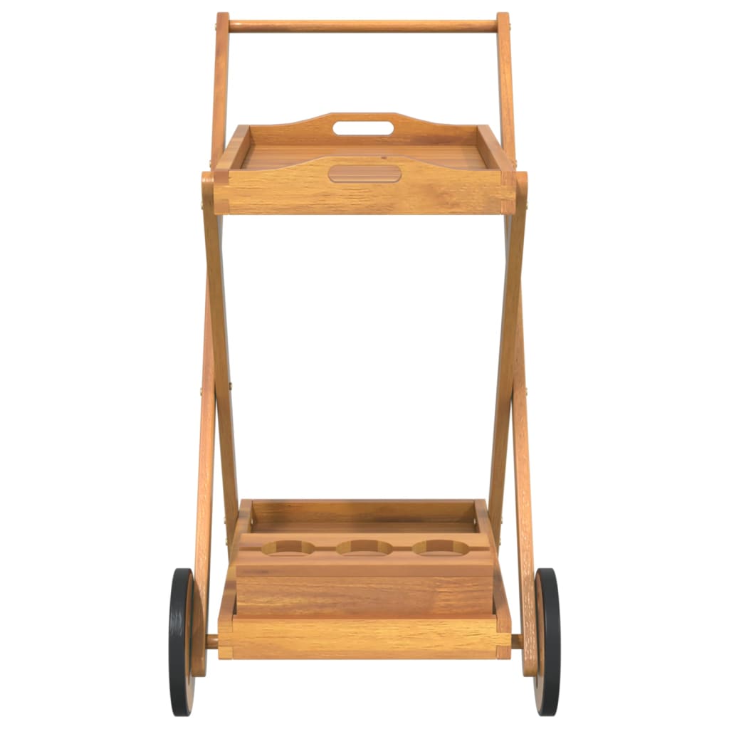 Tevogn 54x87x90 cm heltre akasie