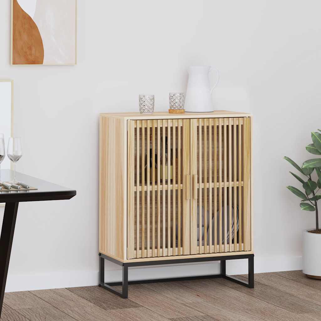 Skjenk 60x30x75 cm konstruert tre